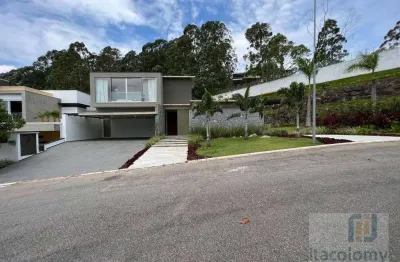 Casa em condomínio fechado com 4 quartos à venda na Alameda Moscato, Tamboré, Barueri