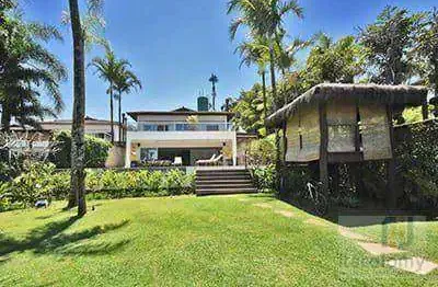 Casa com 6 quartos à venda na Avenida Deble Luíza Derani, Baleia, São Sebastião