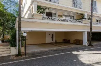 Casa à venda no condomínio ville bosqueé - são paulo