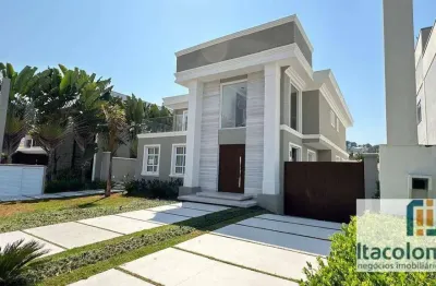 Casa em condomínio fechado com 4 quartos à venda na Alameda Bolonha, Alphaville, Barueri