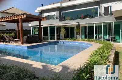 Casa para venda e locação no condomínio morada dos lagos