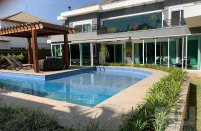 Casa em condomínio fechado com 4 quartos para alugar na Alameda Piratuba, Aldeia da Serra, Barueri