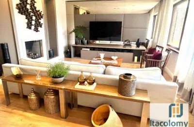 Apartamento com 3 quartos à venda na Avenida Verteville, Empresarial 18 do Forte, Barueri