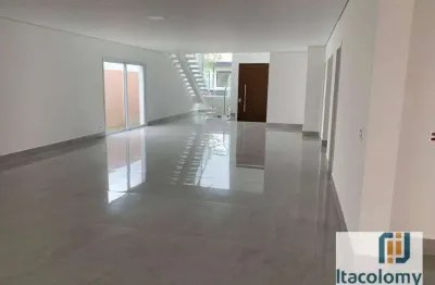 Casa em condomínio fechado com 4 quartos à venda na Alameda das Sapucaias, Alphaville, Santana de Parnaíba
