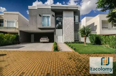 Casa em condomínio fechado com 4 quartos à venda na Alameda Michelangelo, Alphaville, Santana de Parnaíba