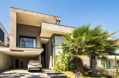 Casa em condomínio fechado com 5 quartos à venda na Alameda Luz da Manhã, Tamboré, Santana de Parnaíba