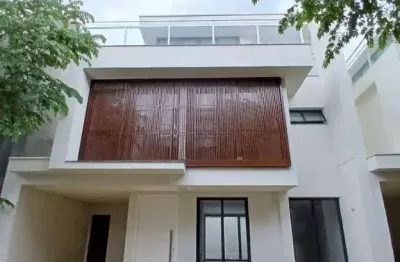 Casa em condomínio fechado com 5 quartos à venda na Alameda Patriarca José Marques, Camburi, São Sebastião