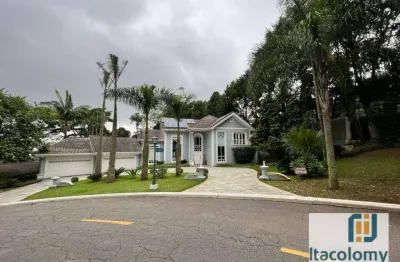 Casa em condomínio fechado com 5 quartos à venda na Alameda Rouxinol, Morada dos Pássaros, Barueri