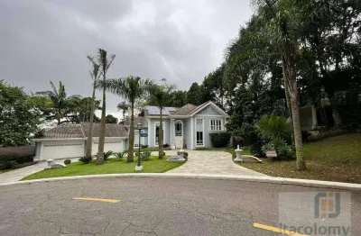 Casa em condomínio fechado com 5 quartos à venda na Alameda Rouxinol, Morada dos Pássaros, Barueri