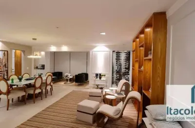 Apartamento com 2 quartos à venda na Avenida Ômega, Alphaville, Barueri