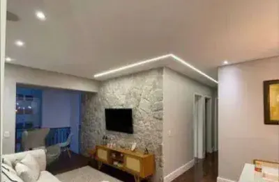 Apartamento mobiliado e reformado à venda no Jardins de Monet