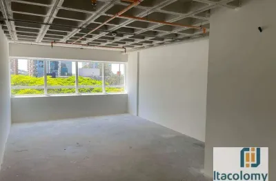 Sala comercial com 1 sala à venda na Alameda Rio Negro, Alphaville, Barueri