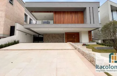 Casa em condomínio fechado com 5 quartos à venda na Rua Camille Pissarro, Tamboré, Santana de Parnaíba