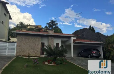 Casa em condomínio fechado com 3 quartos à venda na Alameda Safira, Alphaville, Santana de Parnaíba