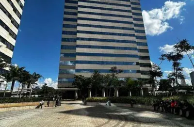 Sala comercial para alugar na Avenida Marcos Penteado de Ulhôa Rodrigues, Tamboré, Barueri