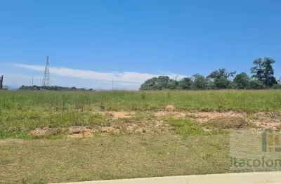 Terreno em condomínio fechado à venda na Estrada Marechal Mascarenhas de Moraes, Jardim Bandeirantes, Santana de Parnaíba