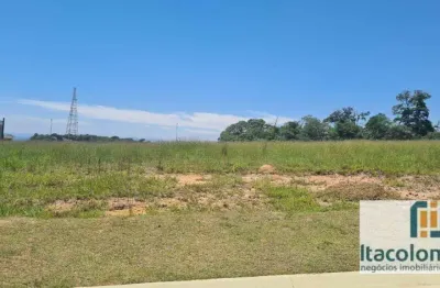 Terreno em condomínio fechado à venda na Estrada Marechal Mascarenhas de Moraes, Jardim Bandeirantes, Santana de Parnaíba