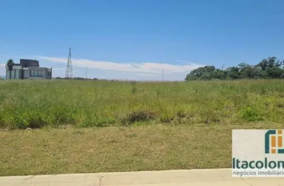Terreno em condomínio fechado à venda na Estrada Marechal Mascarenhas de Moraes, Jardim Bandeirantes, Santana de Parnaíba