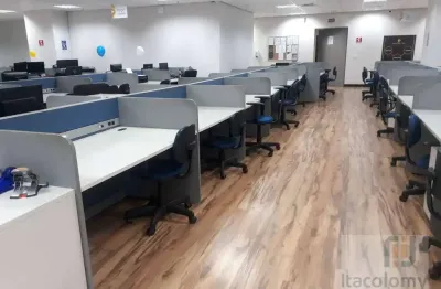 Sala comercial para alugar na Alameda Tocantins, Alphaville Industrial, Barueri