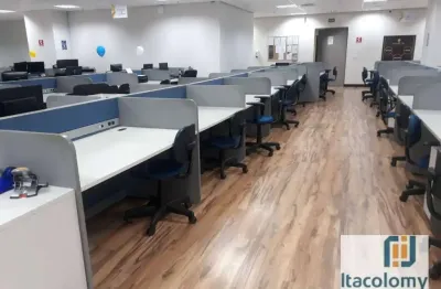 Sala comercial para alugar na Alameda Tocantins, Alphaville Industrial, Barueri