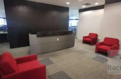 Sala comercial para alugar na Alameda Tocantins, Alphaville Industrial, Barueri