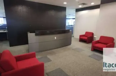 Sala comercial para alugar na Alameda Tocantins, Alphaville Industrial, Barueri