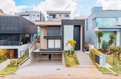 Casa em condomínio fechado com 4 quartos à venda na Rua Camille Pissarro, Tamboré, Santana de Parnaíba