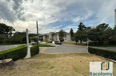 Terreno com leve aclive à venda - 518 m² - alpha conde ii
