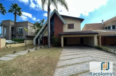 Casa em condomínio fechado com 4 quartos à venda na Rua Ipê, Tamboré, Santana de Parnaíba