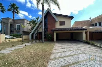 Casa em condomínio fechado com 4 quartos à venda na Rua Ipê, Tamboré, Santana de Parnaíba