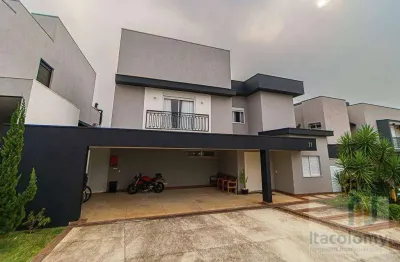 Casa em condomínio fechado com 4 quartos à venda na Rua Lisboa, Tamboré, Santana de Parnaíba