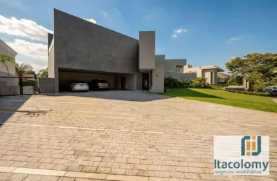 Casa em condomínio fechado com 4 quartos à venda na Alameda Frankfurt, Alphaville, Barueri