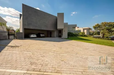 Casa em condomínio fechado com 4 quartos à venda na Alameda Frankfurt, Alphaville, Barueri