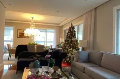 Apartamento com 3 quartos à venda na Avenida Sabiá, Moema, São Paulo
