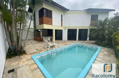 Casa em condomínio fechado com 4 quartos à venda na Alameda Maracatins, Alphaville, Santana de Parnaíba