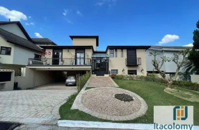 Casa em condomínio fechado com 4 quartos à venda na Alameda das Tulipas, Alphaville, Santana de Parnaíba