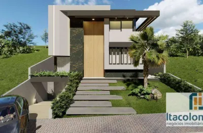 Casa em condomínio fechado com 4 quartos à venda na Alameda das Jabuticabeiras, Alphaville, Santana de Parnaíba