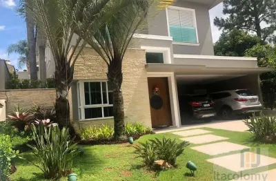 Casa em condomínio fechado com 4 quartos à venda na Alameda Gramado, Residencial 18 do Forte, Santana de Parnaíba