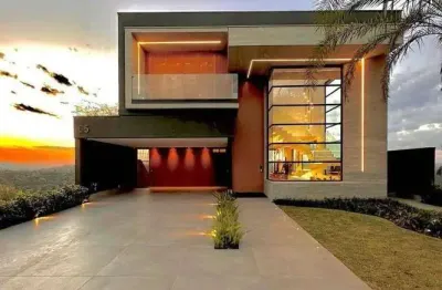 Casa em condomínio fechado com 4 quartos à venda na Alameda dos Timburis, Alphaville, Santana de Parnaíba