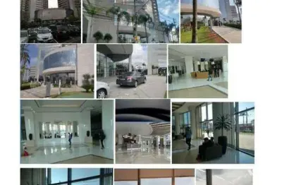 Laje Comercial para venda e locação no Canopus Corporate Alphaville