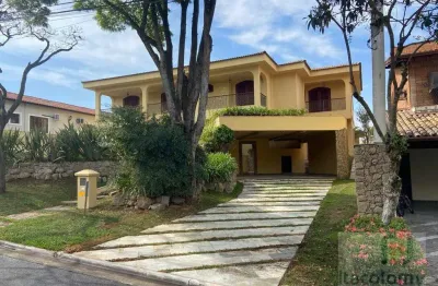 Casa em condomínio fechado com 4 quartos à venda na Alameda das Camélias, Alphaville, Santana de Parnaíba
