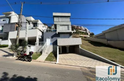 Casa em condomínio fechado com 4 quartos à venda na Alameda Aparados da Serra, Tamboré, Santana de Parnaíba