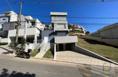 Casa em condomínio fechado com 4 quartos à venda na Alameda Aparados da Serra, Tamboré, Santana de Parnaíba