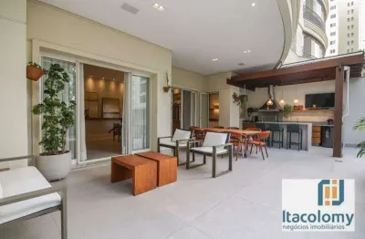 Apartamento com 2 quartos à venda no Tamboré, Barueri 