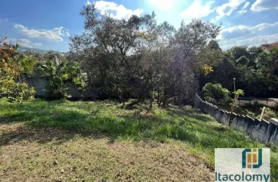 Terreno à venda, 500 m² por r$ 550.000,00 - tarumã - santana de parnaíba/sp