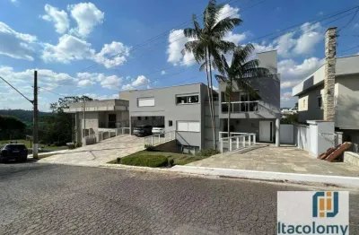 Casa em condomínio fechado com 3 quartos à venda na Rua Tapuyas, Tarumã, Santana de Parnaíba