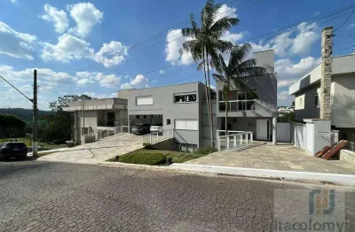 Casa em condomínio fechado com 3 quartos à venda na Rua Tapuyas, Tarumã, Santana de Parnaíba