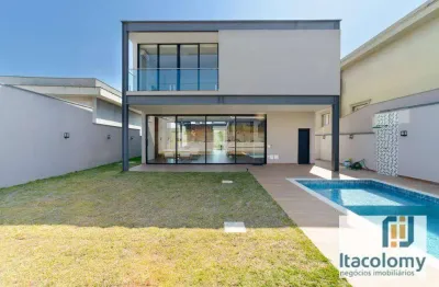 Casa em condomínio fechado com 3 quartos à venda na Alameda dos Timburis, Alphaville, Santana de Parnaíba