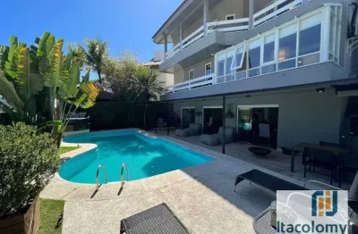 Casa à venda, 450 m² por r$ 4.300.000,00 -  alphaville - santana de parnaíba/sp