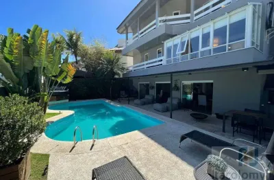 Casa à venda, 450 m² por R$ 5.500.000,00 -  Alphaville - Santana de Parnaíba/SP